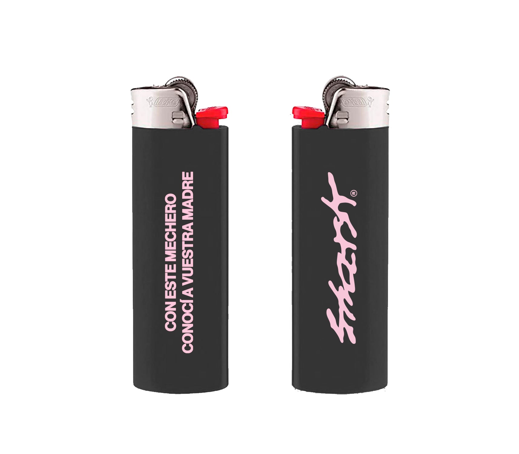 Mecheros para ligar (2 Mecheros)