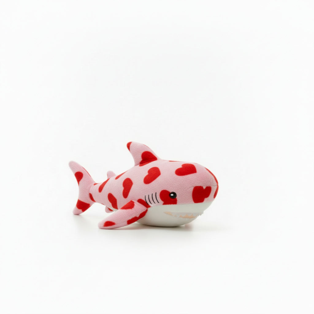 SHARKY Corazones (Personalizado)