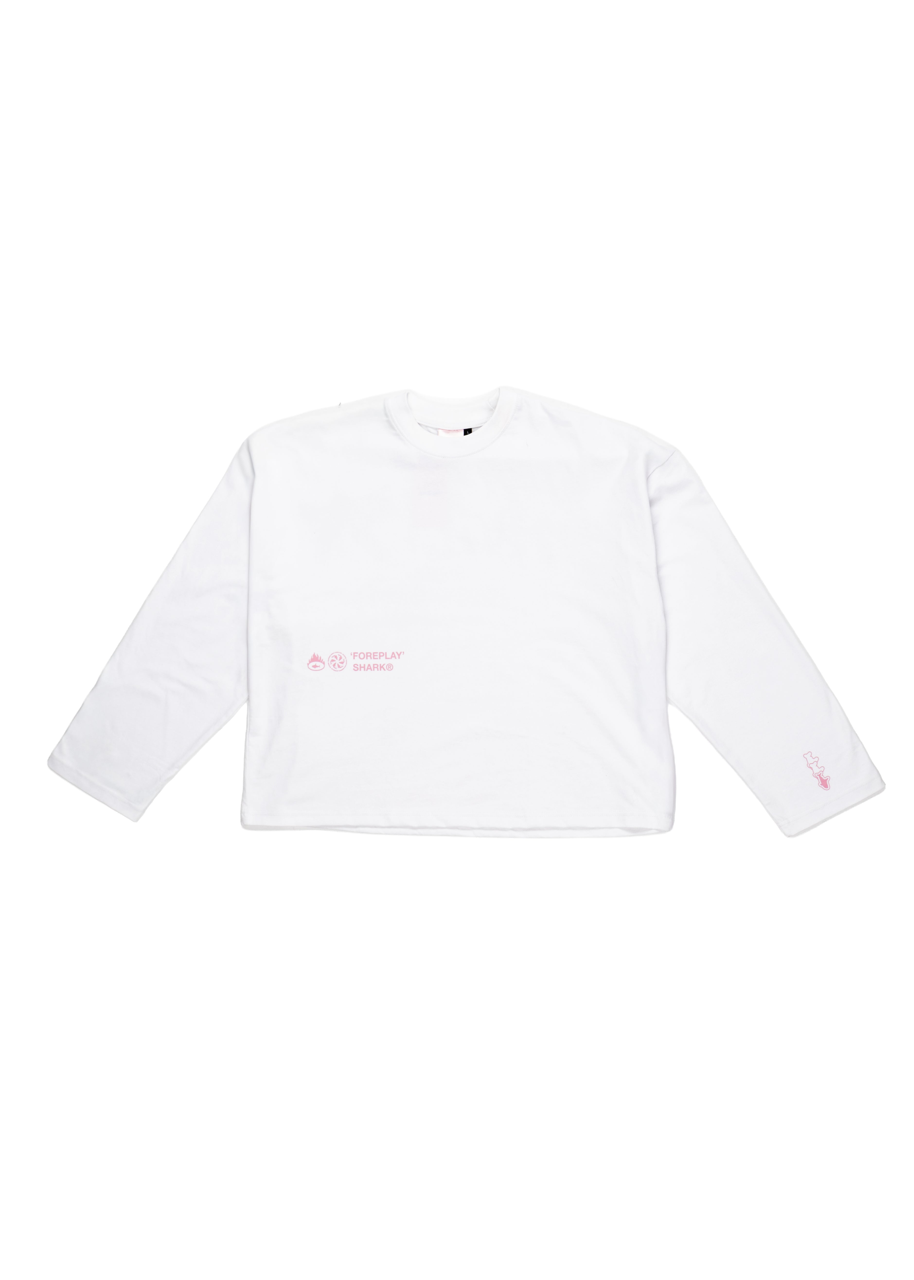 Mr. Foreplay Longsleeve