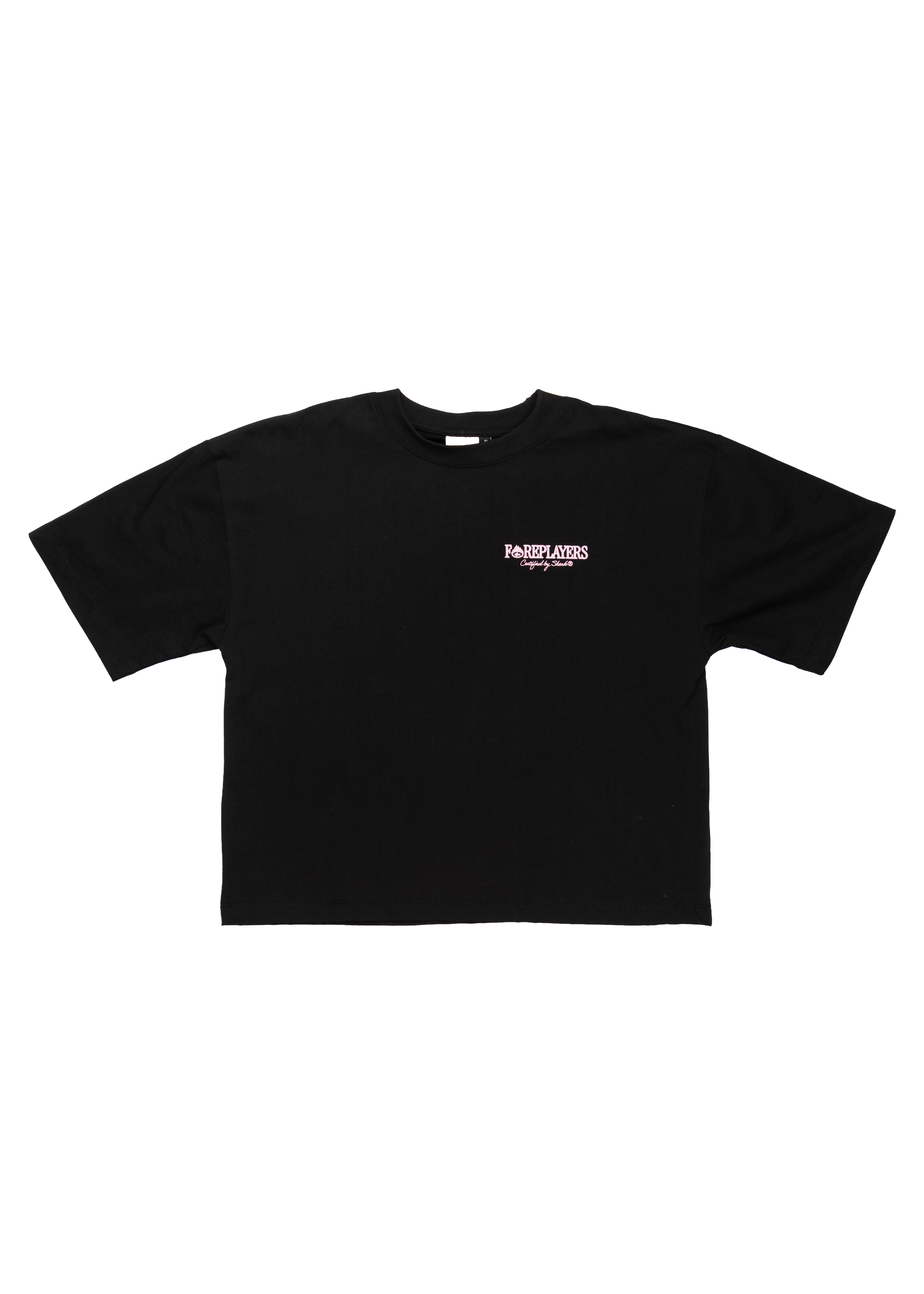 Liquid Black Tee