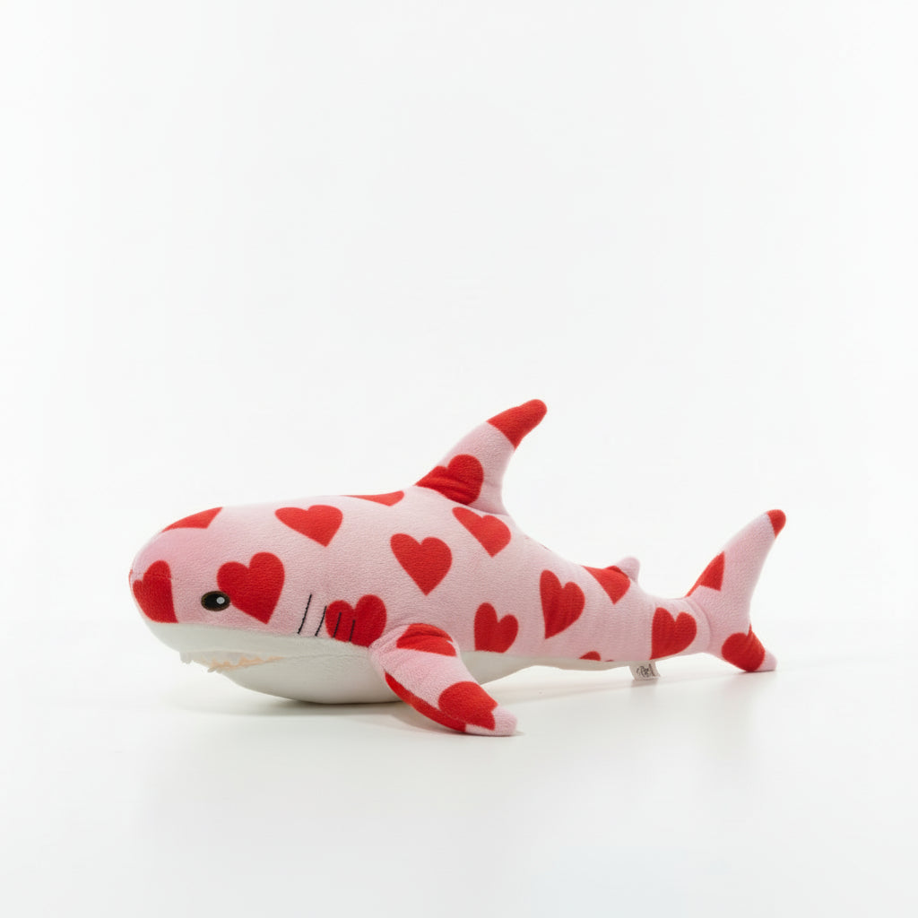 SHARKY Corazones (Personalizado)