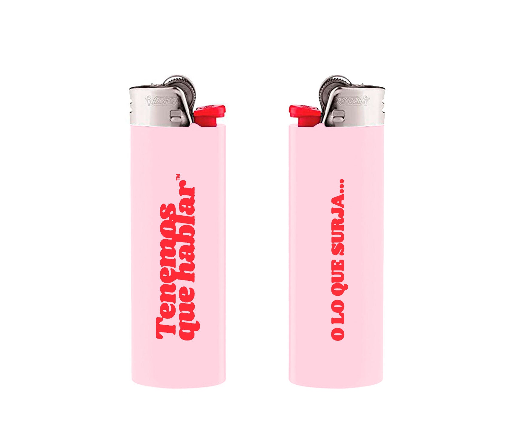 Mecheros para ligar (2 Mecheros)