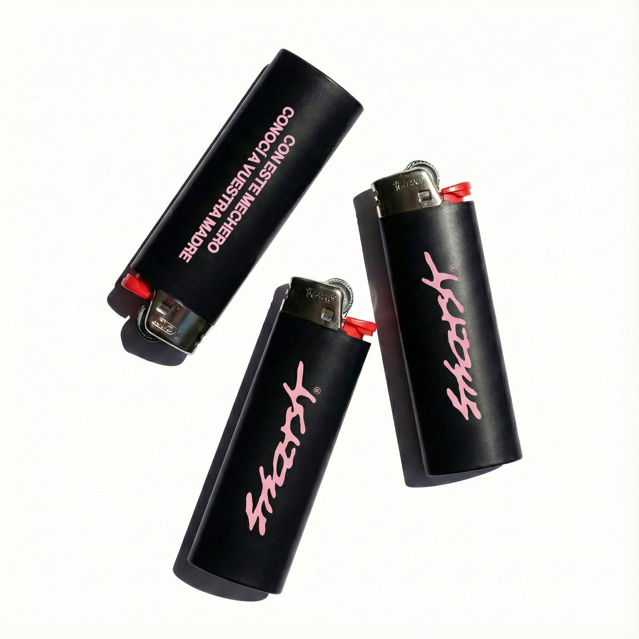 Mecheros para ligar (2 Mecheros)