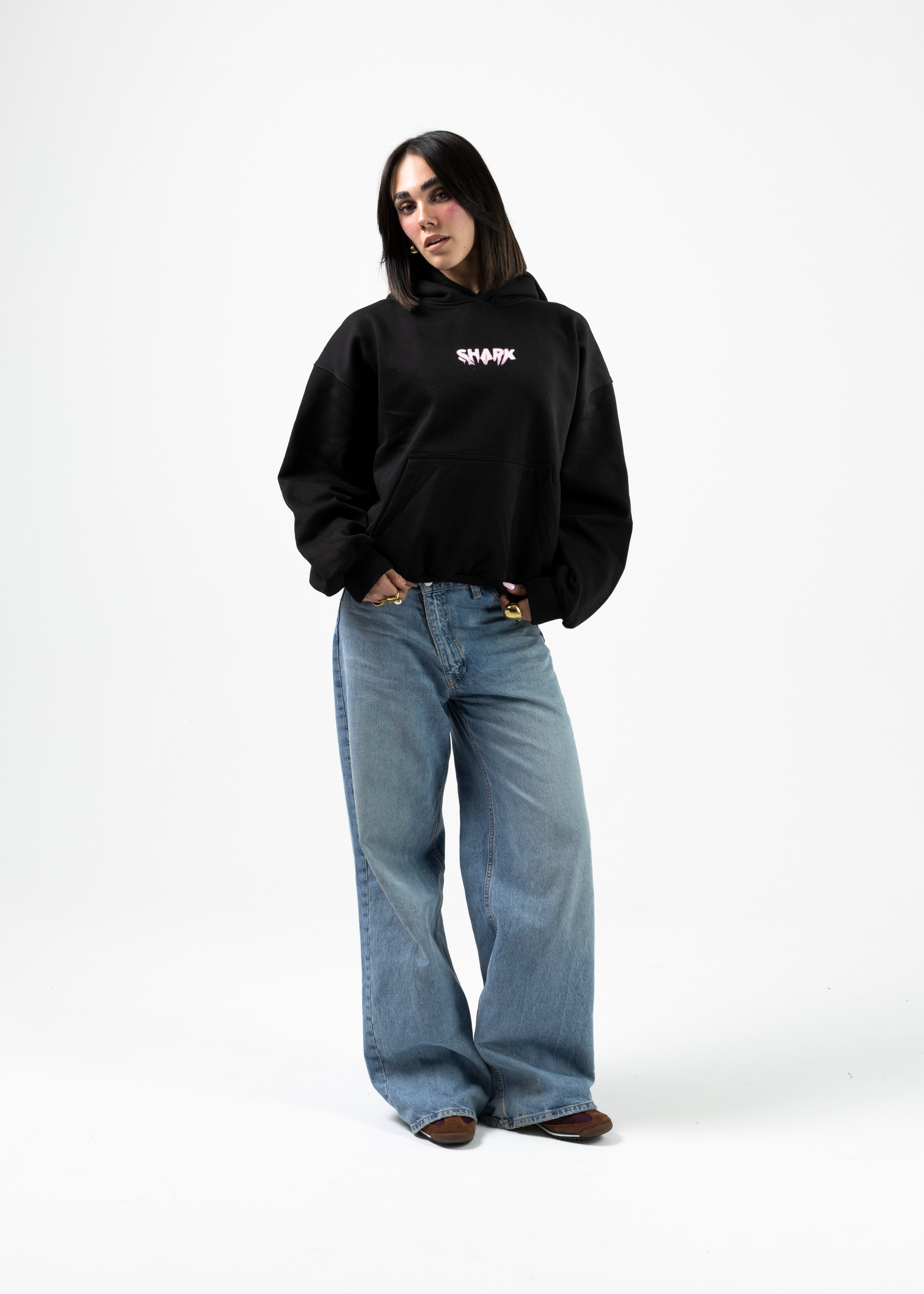 Luck Is Overrated Hoodie