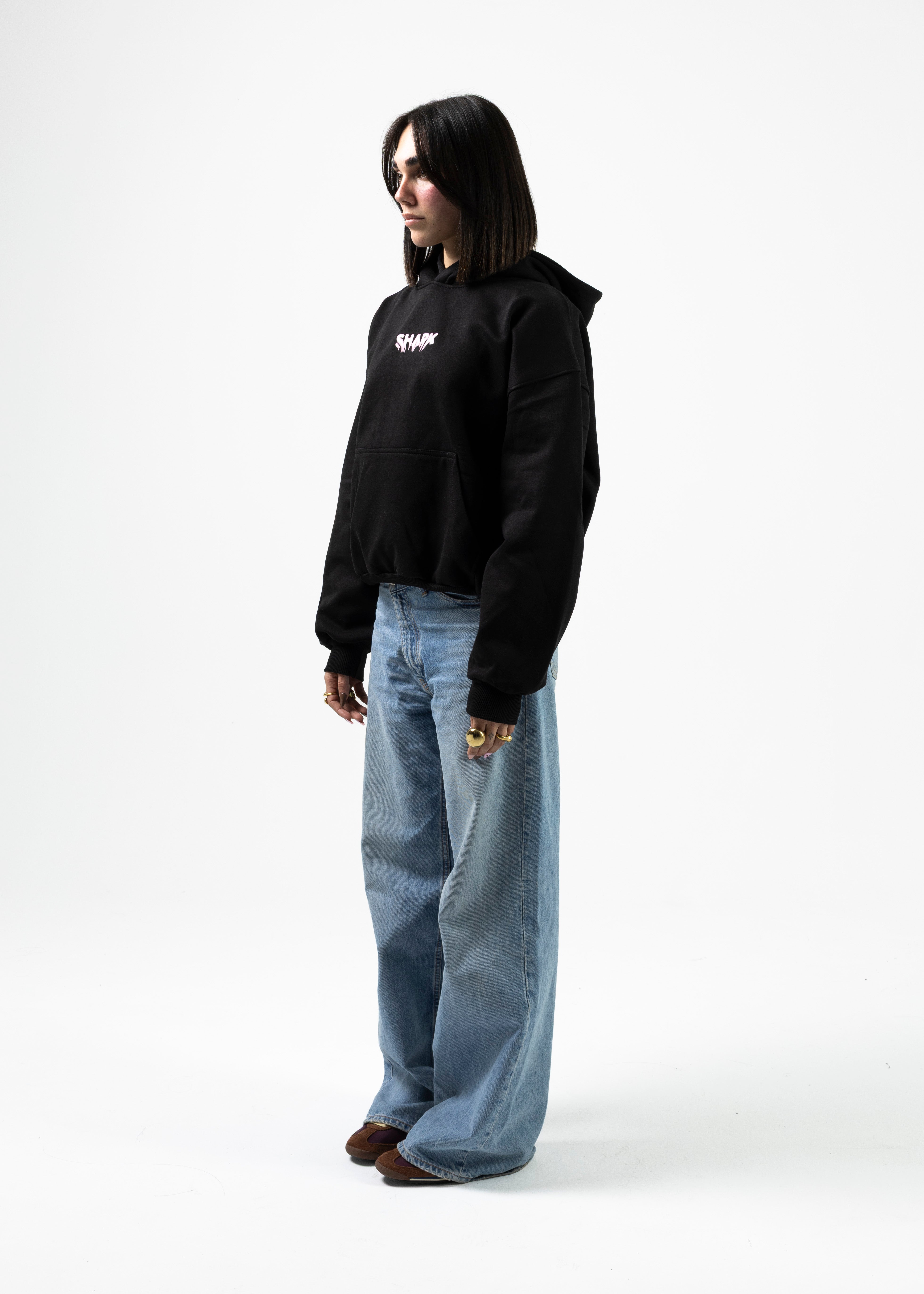 Luck Is Overrated Hoodie