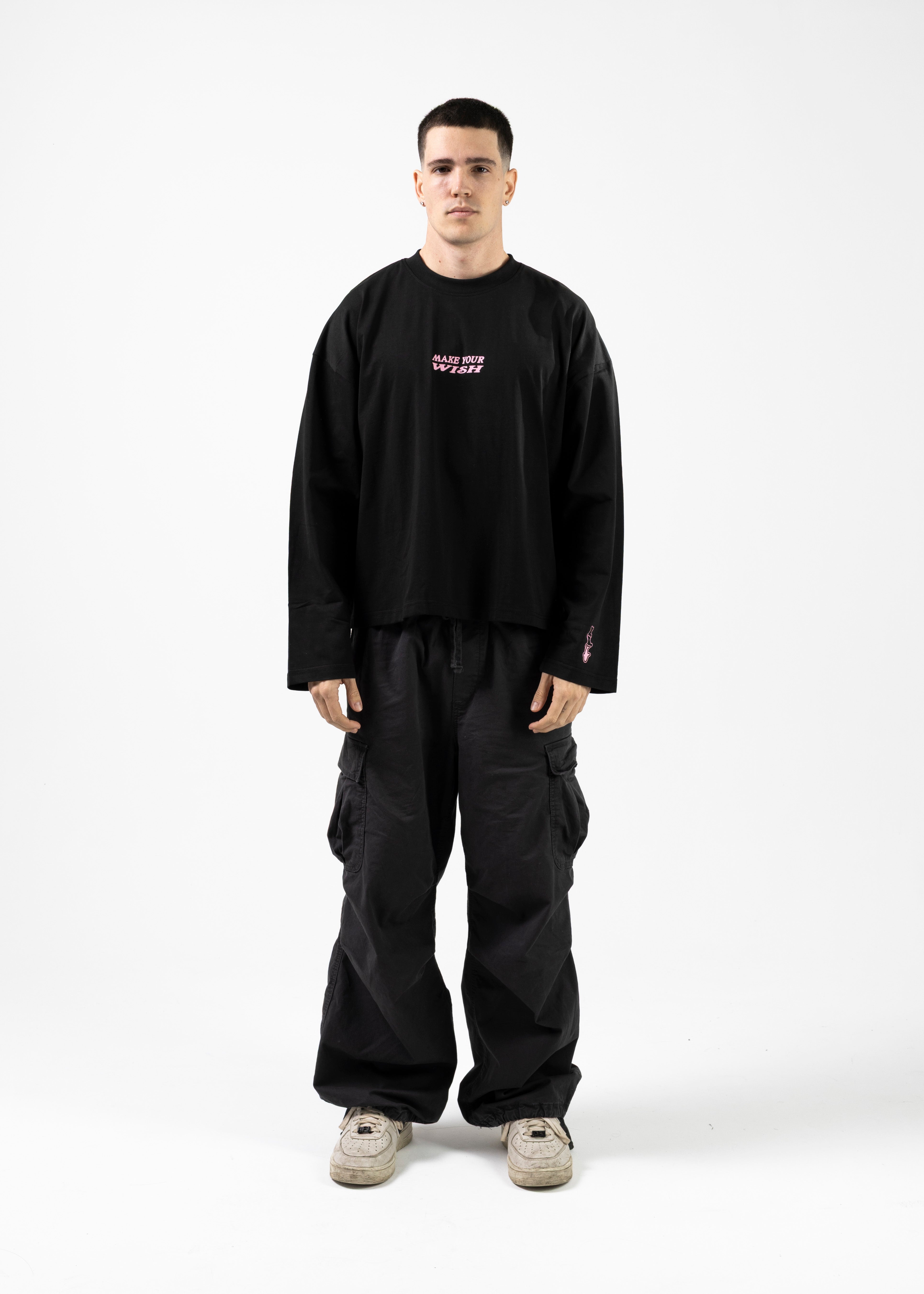 Make Your Wish Longsleeve