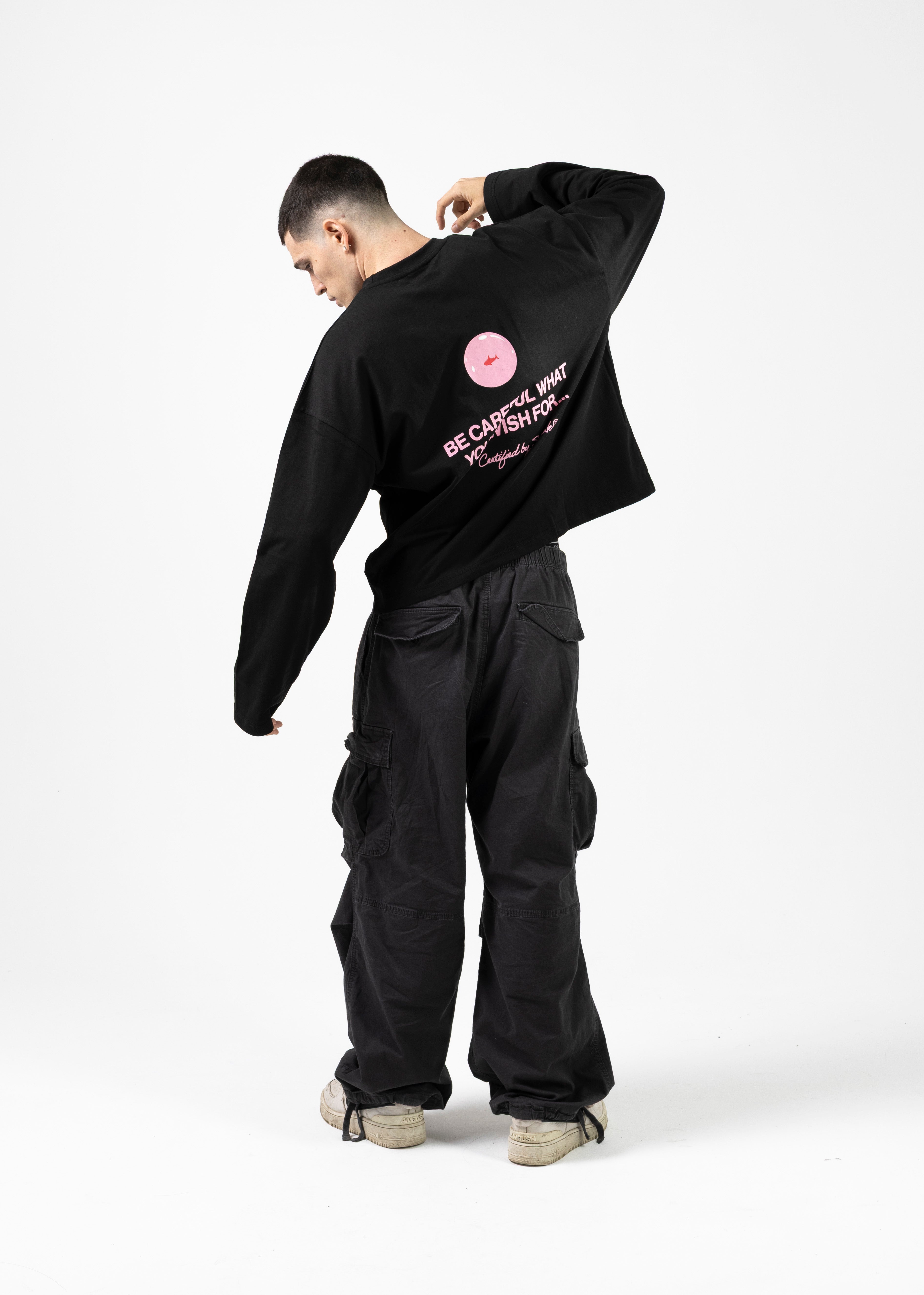 Make Your Wish Longsleeve