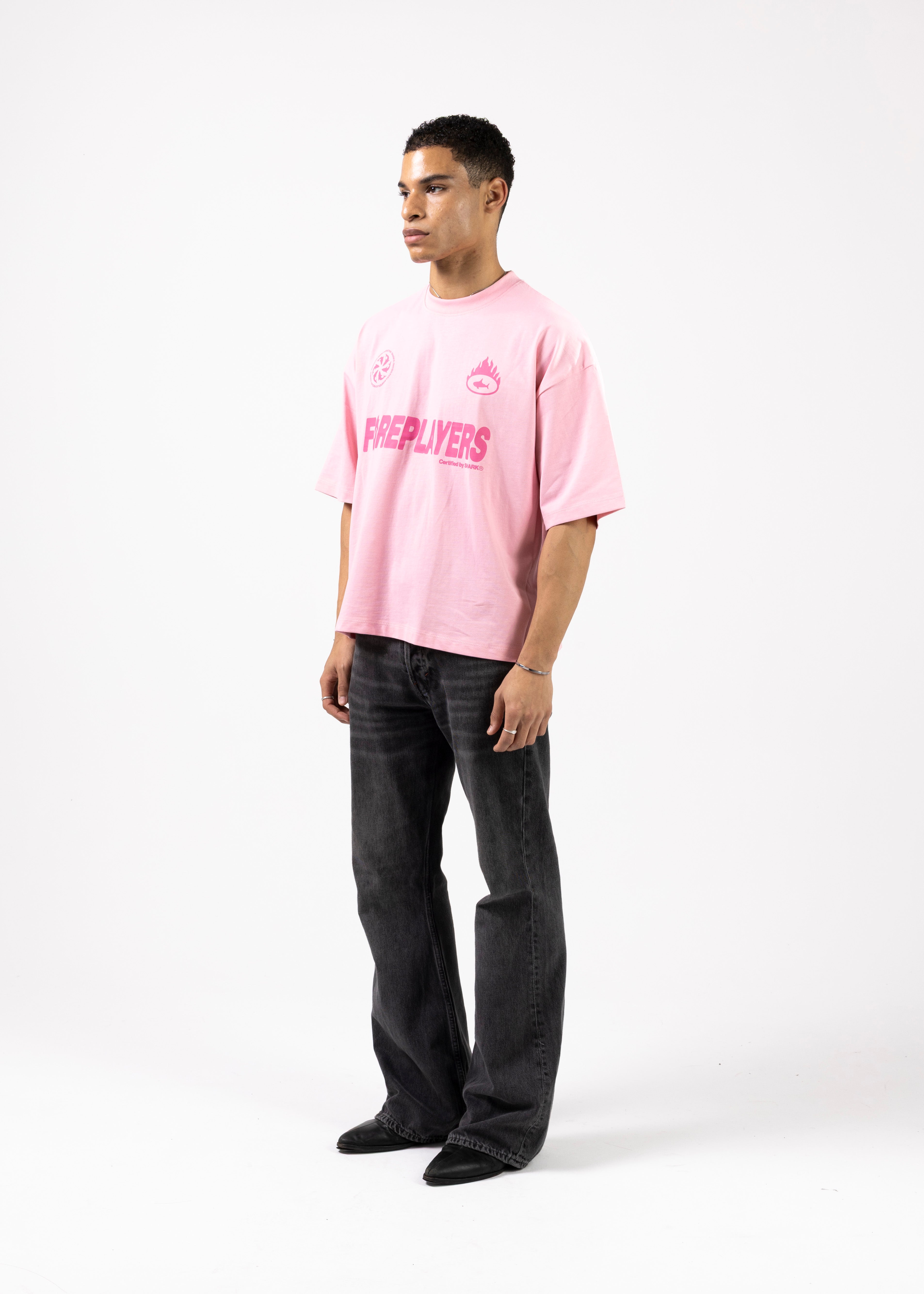 Foreplayers Pink Tee