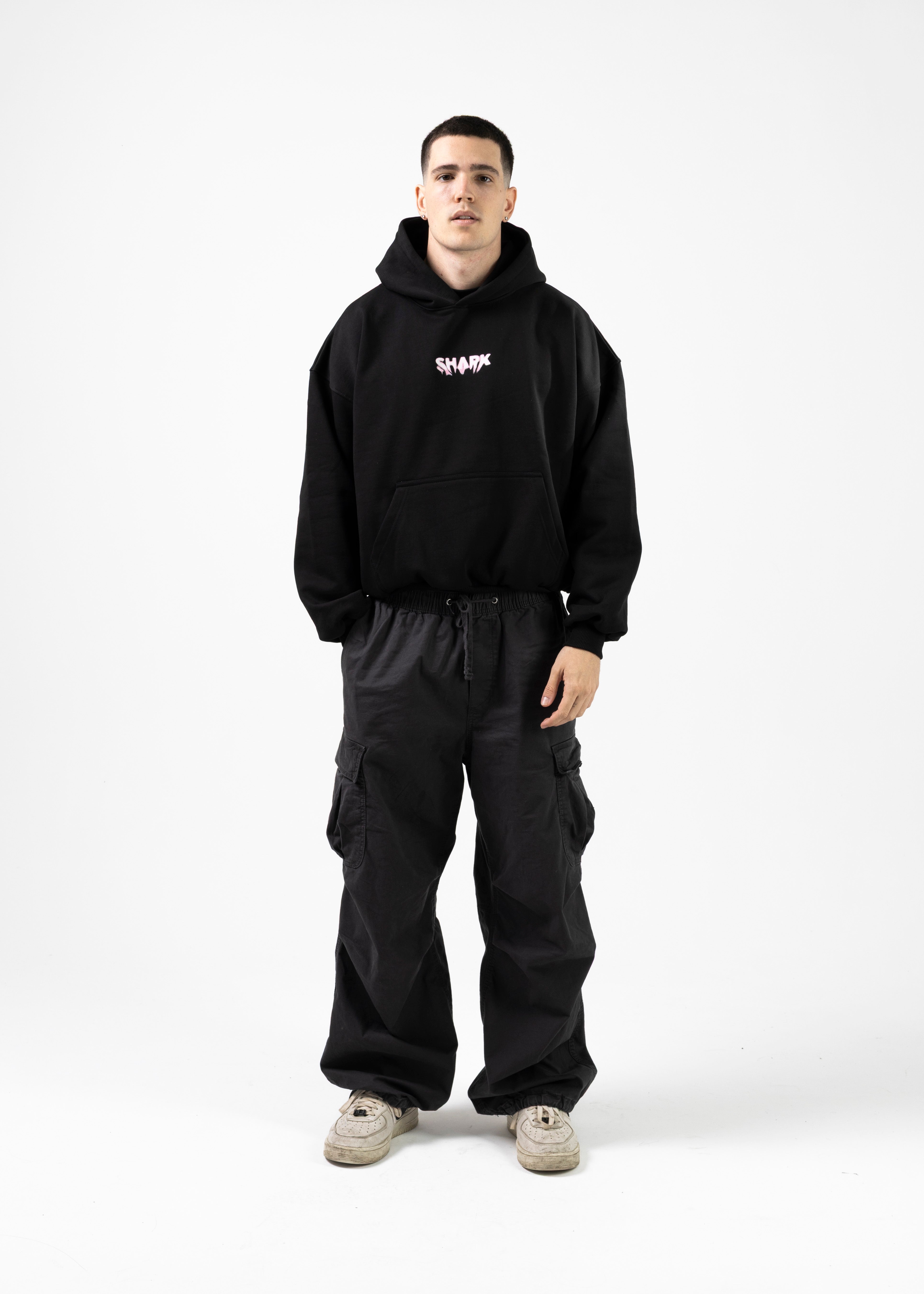 Luck Is Overrated Hoodie