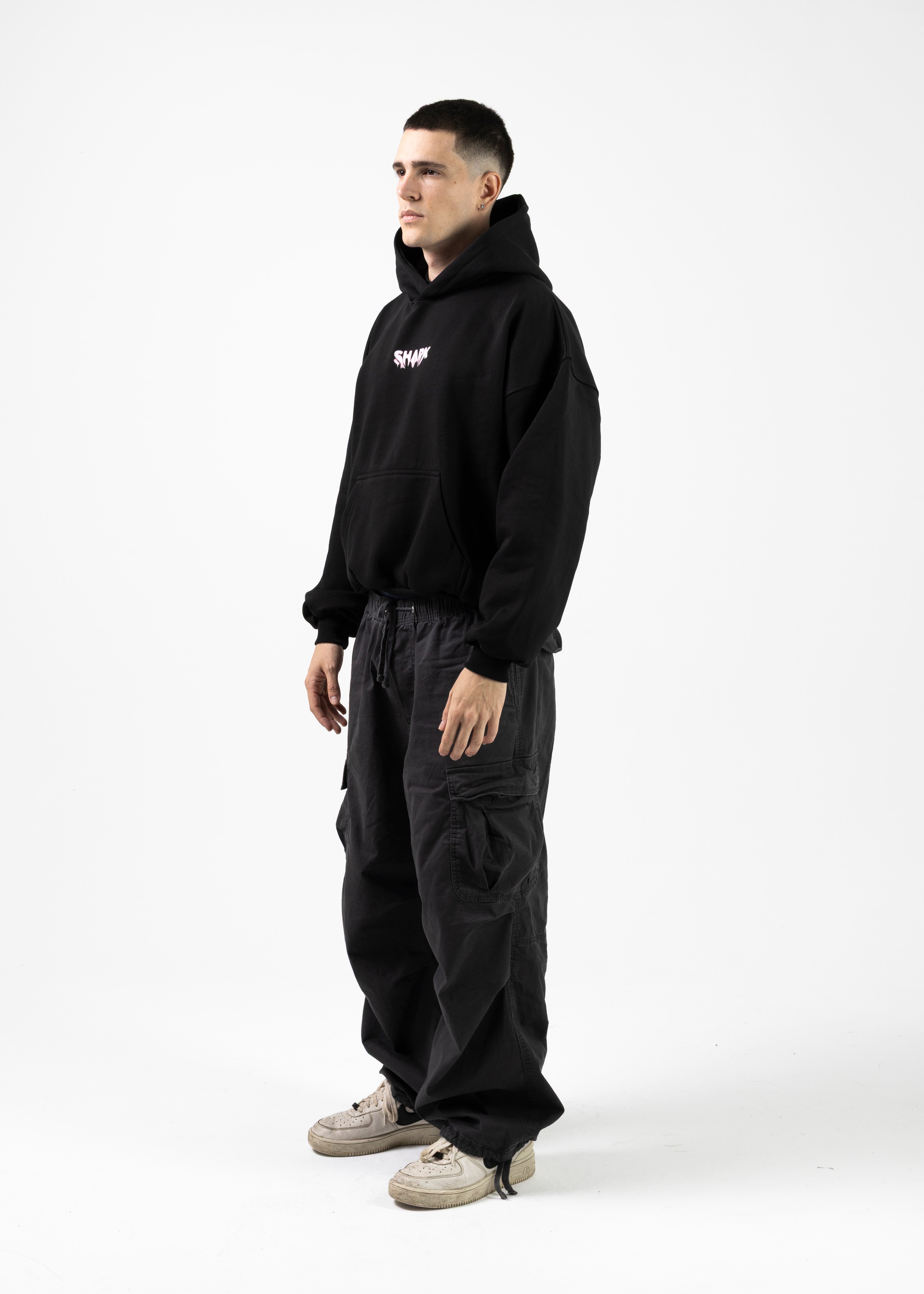 Luck Is Overrated Hoodie