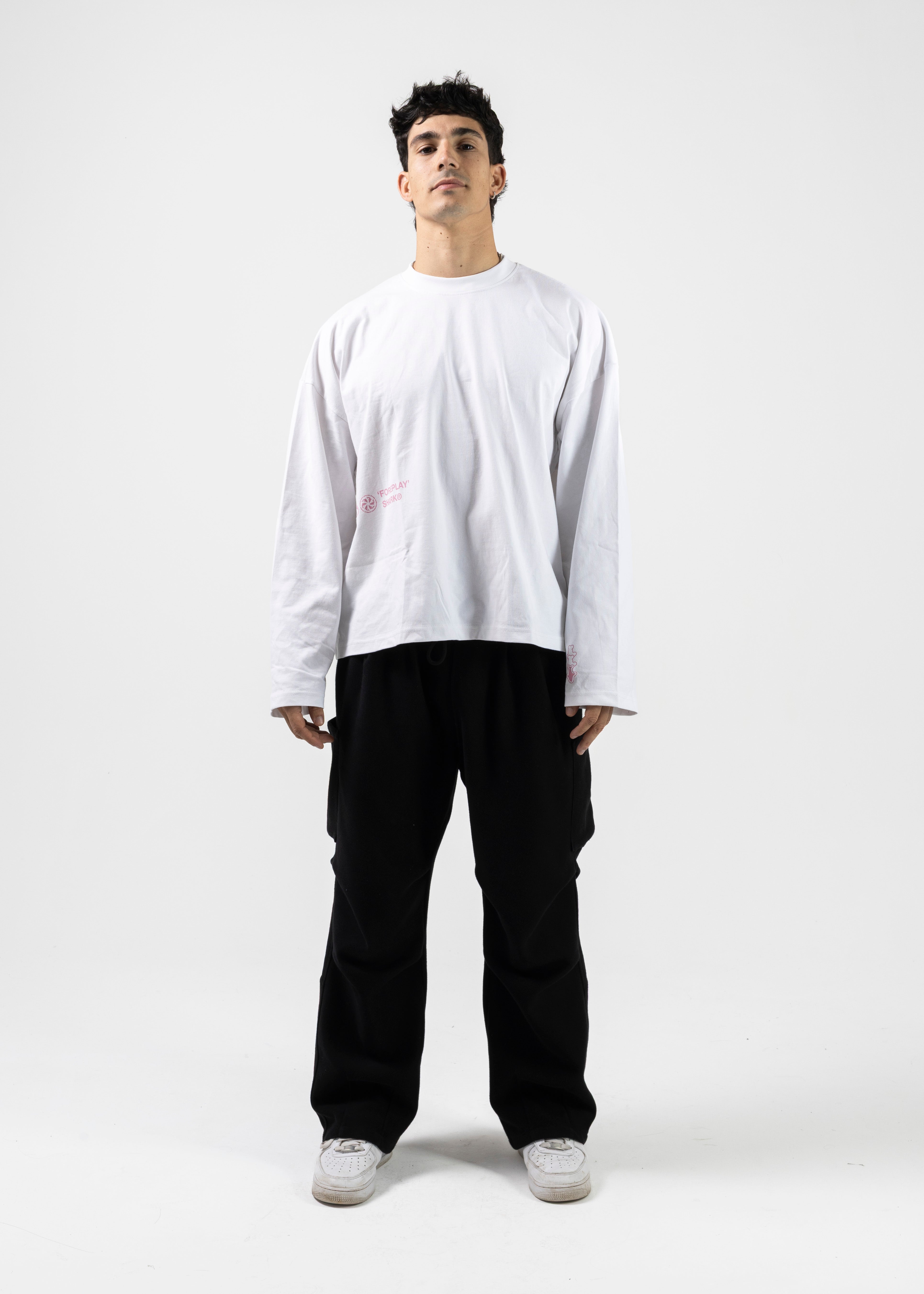 Mr. Foreplay Longsleeve