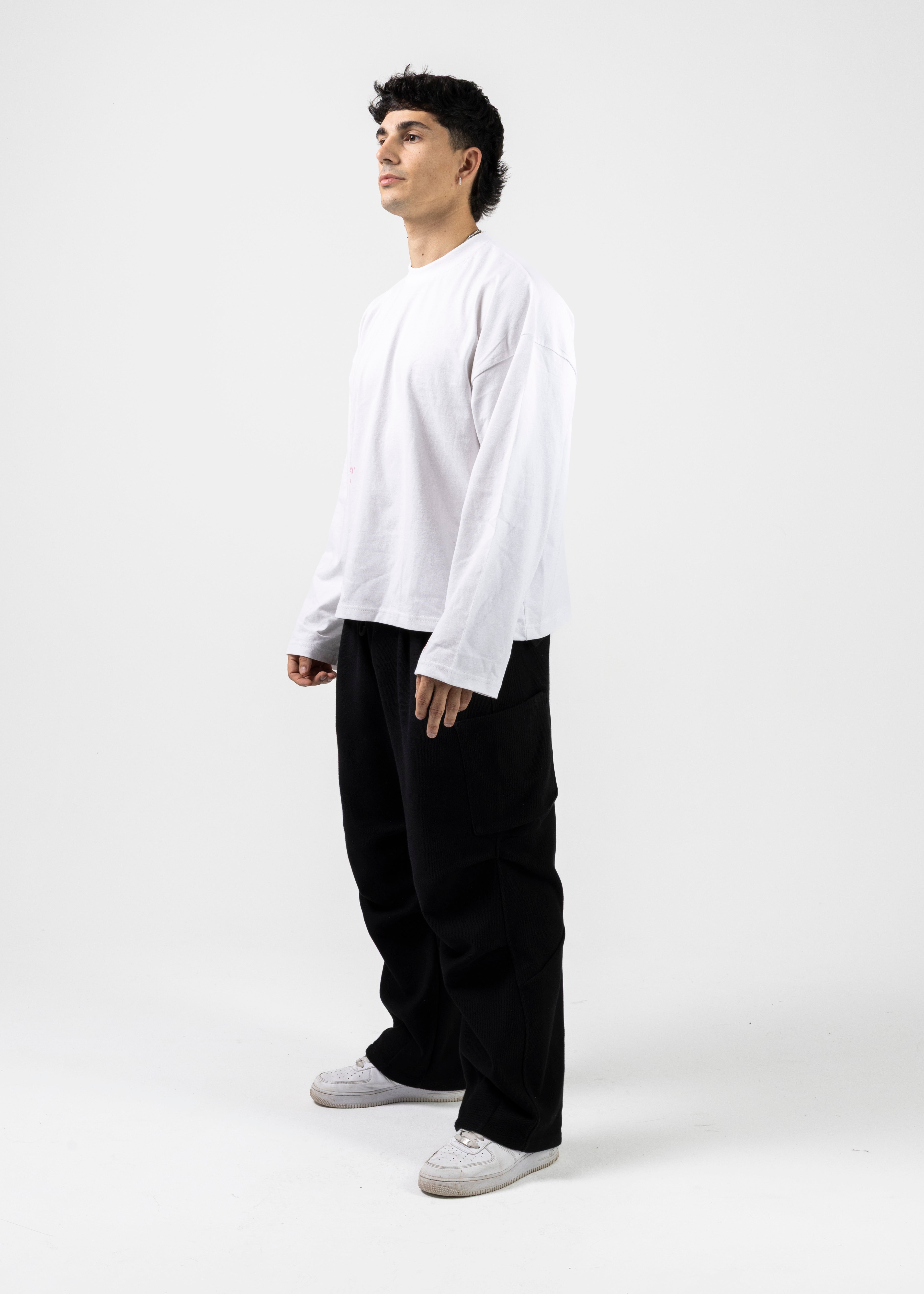 Mr. Foreplay Longsleeve