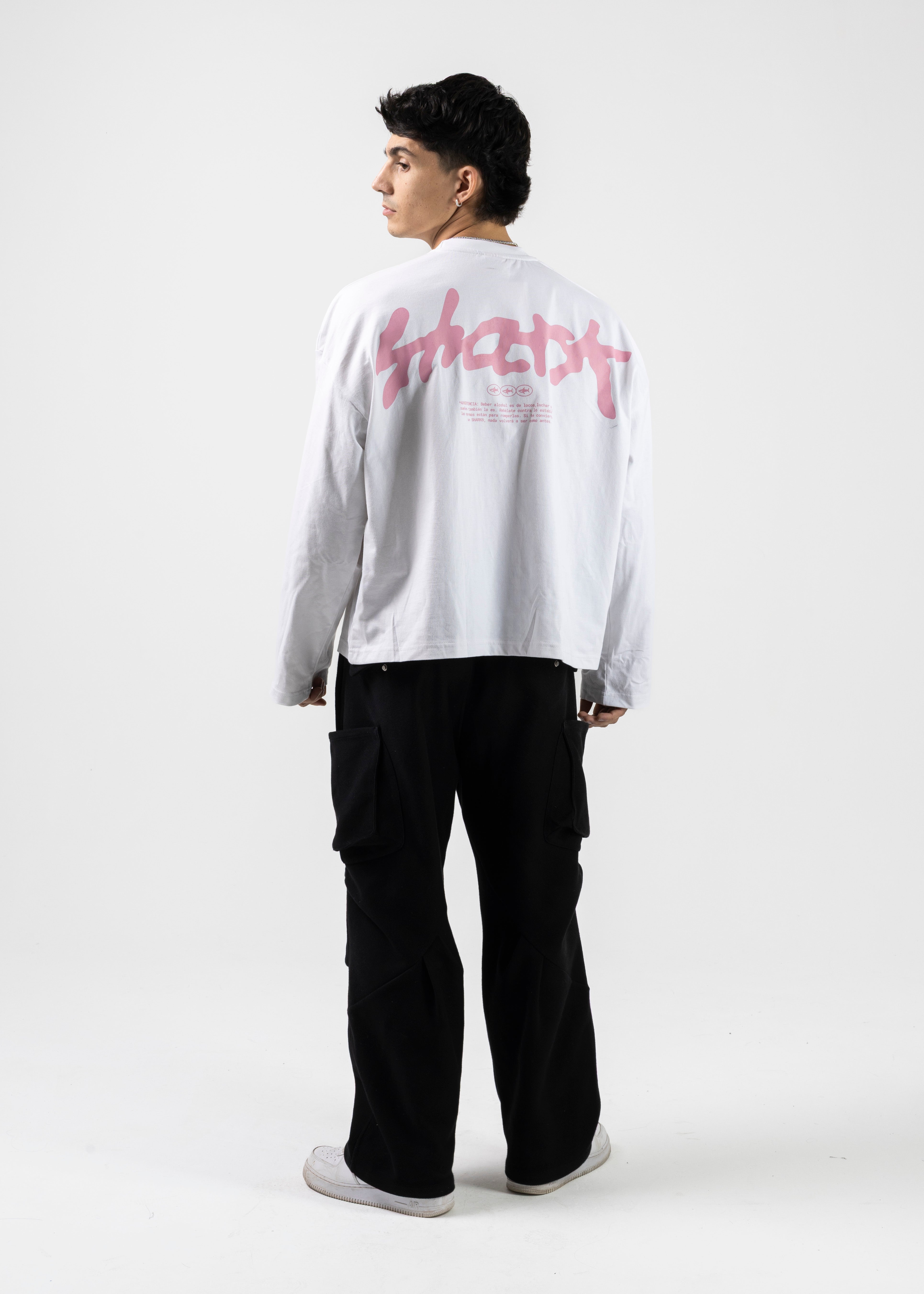 Mr. Foreplay Longsleeve