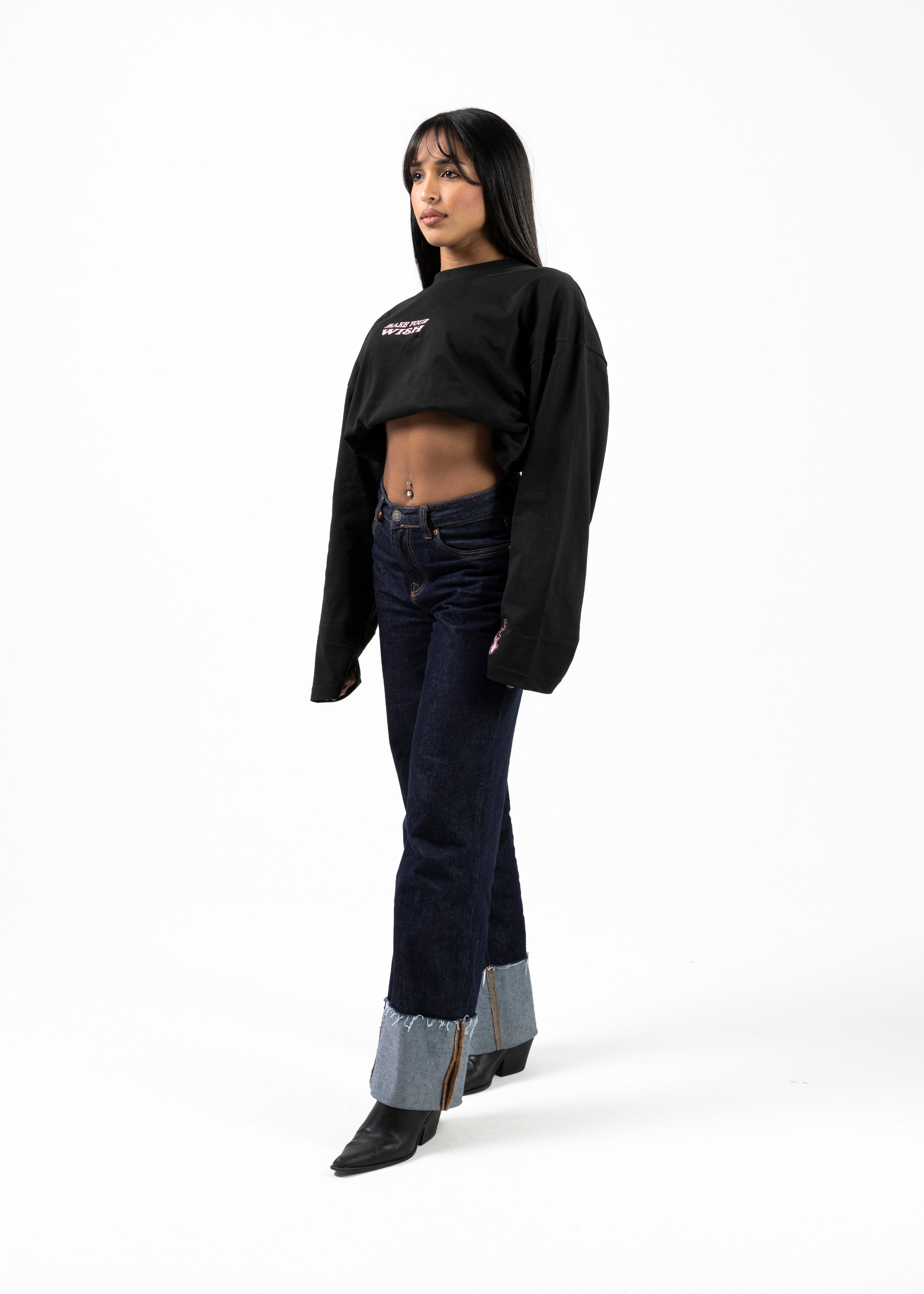 Make Your Wish Longsleeve