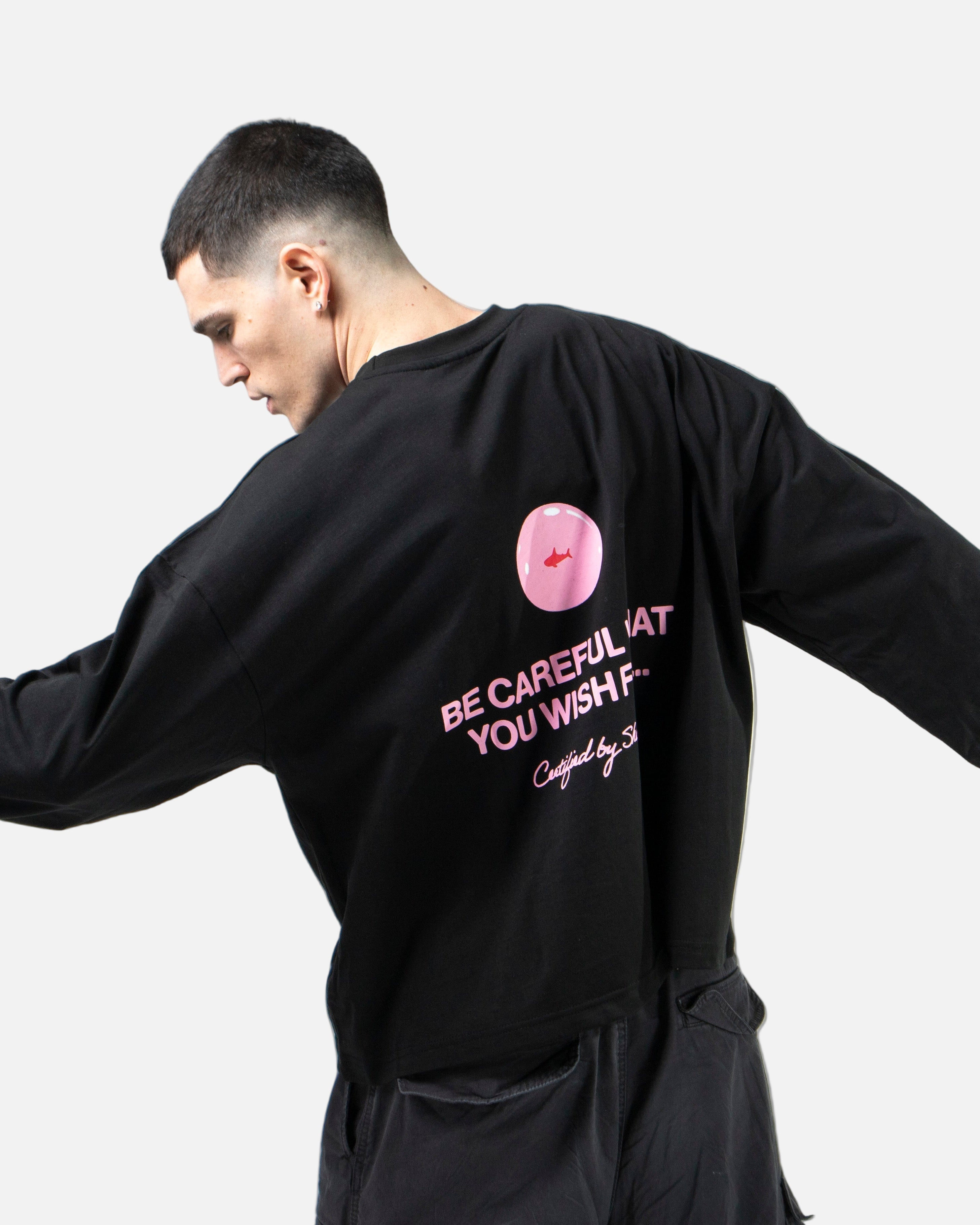 Make Your Wish Longsleeve