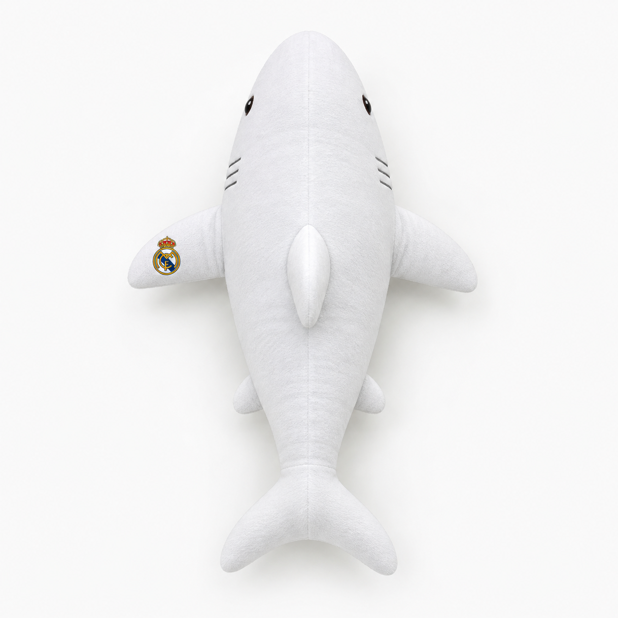 SHARKY REAL MADRID CF