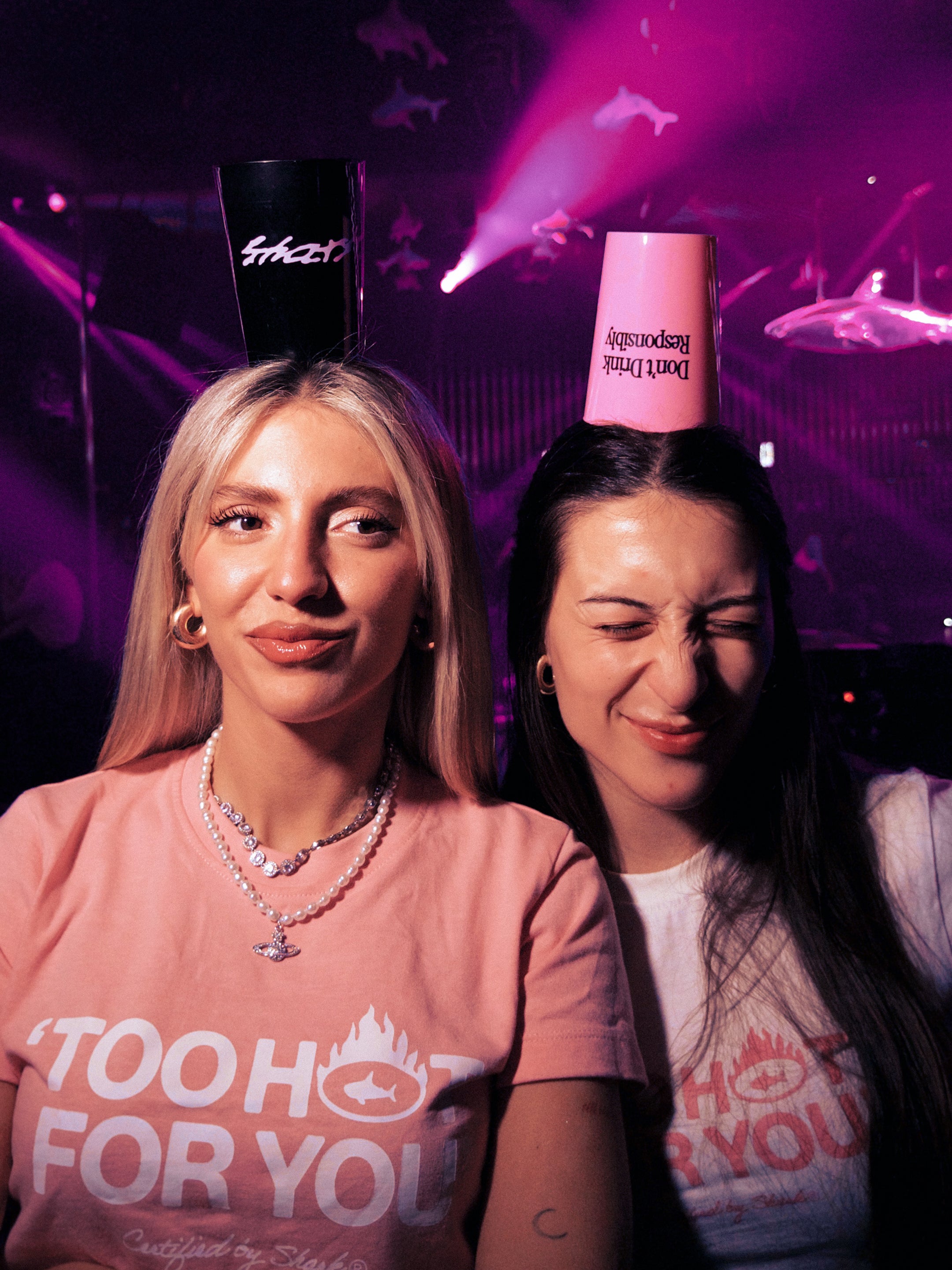 Vasos de La Previa (10 uds)